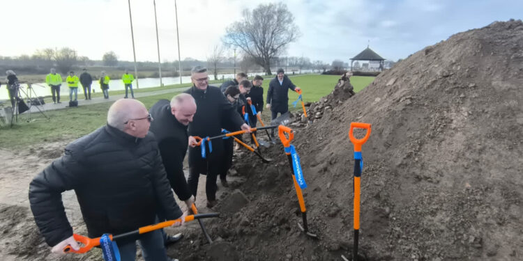 Nowy most w Santoku za niecałe dwa lata