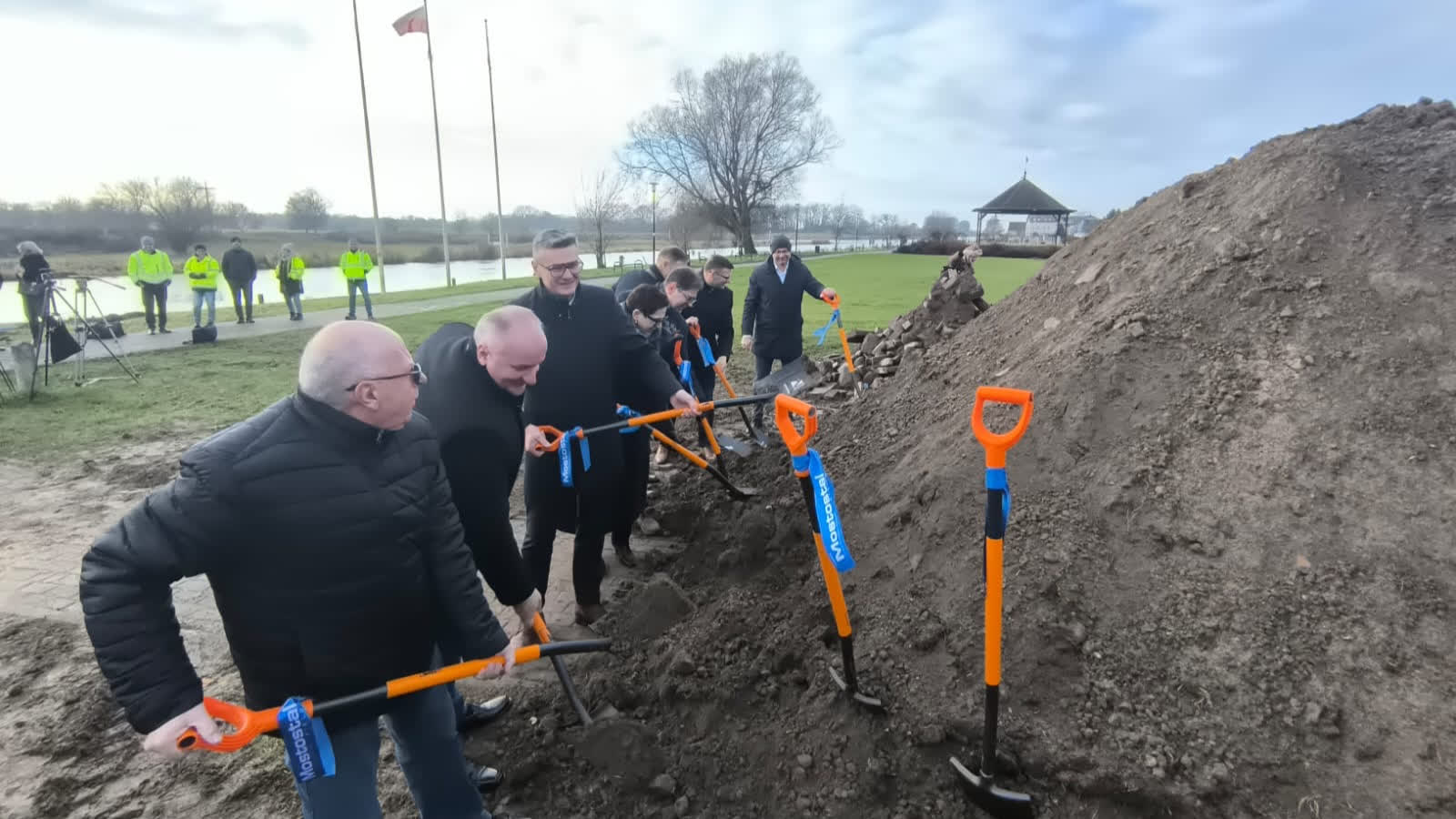 Nowy most w Santoku za niecałe dwa lata