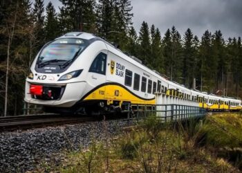 Od niedzieli nowy rozkład jazdy pociągów Kolei Dolnośląskich