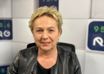 Anna Mołodciak, wójt Gminy Kłodawa