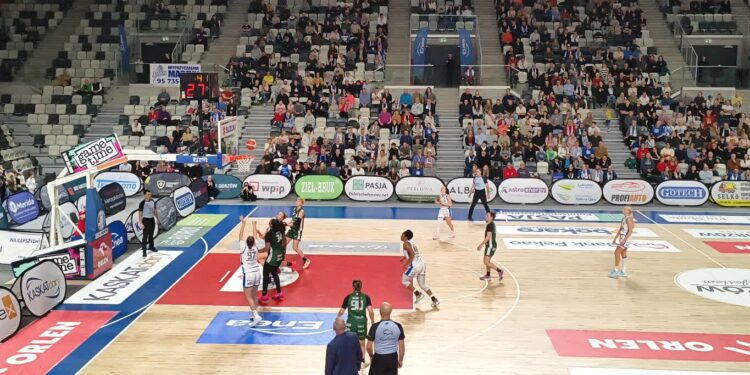 Zwycięski marsz AZS UMCS zatrzymany w Arenie Gorzów