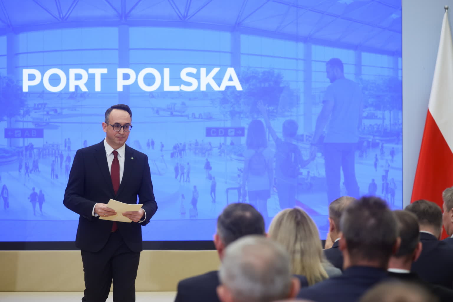 Do końca roku wnioski o pozwolenie na budowę Kolei Dużych Prędkości