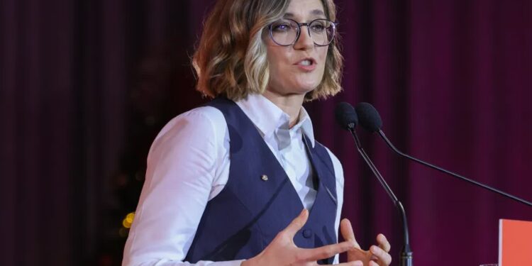 Magdalena Biejat spryskana gazem. Były policjant z aktem oskarżenia