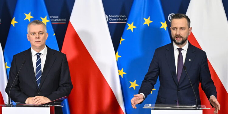 W 2026 rekordowe wydatki na wojskowe służby specjalne