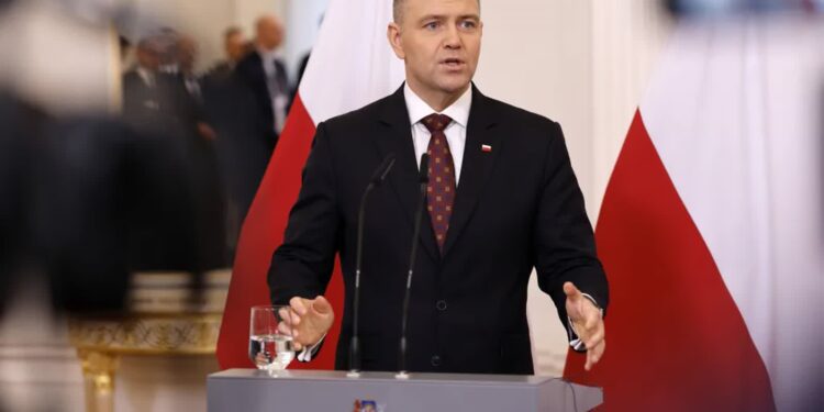 Nawrocki spotka się z szefem NATO. Rzecznik prezydenta o szczegółach