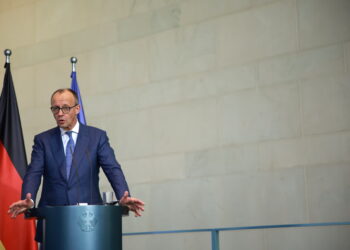 Ambasador Rosji w Berlinie wezwany do MSZ