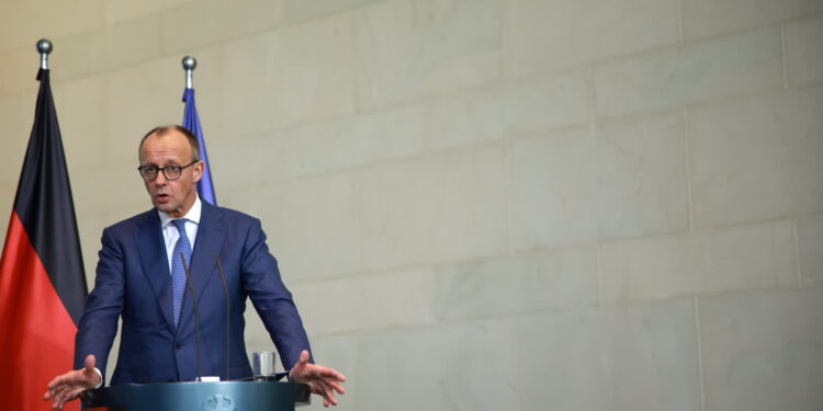 Ambasador Rosji w Berlinie wezwany do MSZ