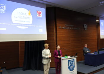 „Uwaga. Tu kultura!” w gorzowskiej akademii