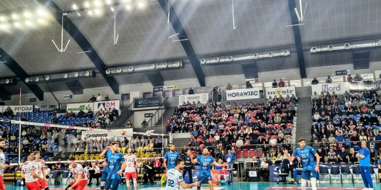 W Kędzierzynie-Koźlu Cuprum Stilon znów z niedosytem