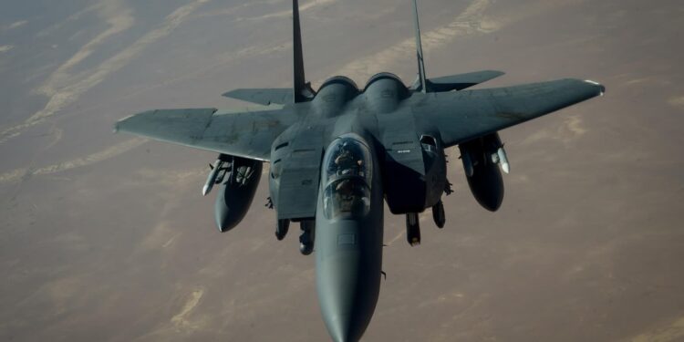 Amerykańskie naloty na cele Państwa Islamskiego w Syrii. Wśród ofiar jeden z dowódców dżihadystów