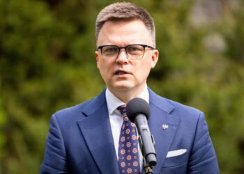 Politycy komentują niewybranie Szymona Hołowni na komisarza ONZ