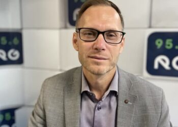 Paweł Nowacki, dyrektor Zakładu Gospodarki Mieszkaniowej