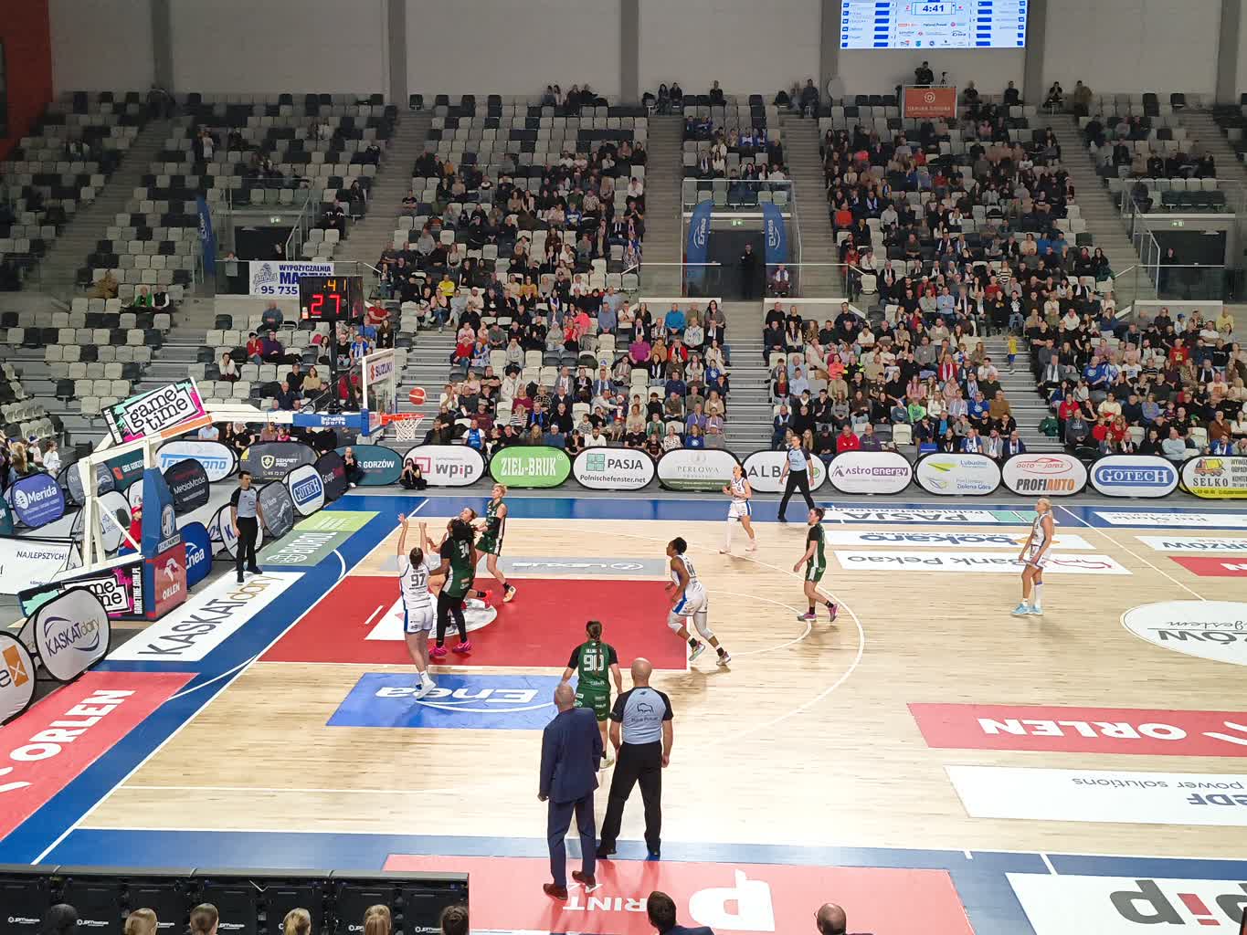 Ostatnia Prosta: koszykówka, siatkówka i nie tylko