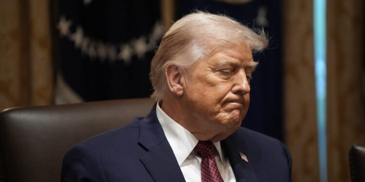 Politico: Trump uznał europejskich przywódców za „słabych”