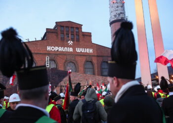 Prezydent: bez pamięci o wydarzeniach w kopalni Wujek nie uda się zbudować sprawiedliwej, wolnej Polski