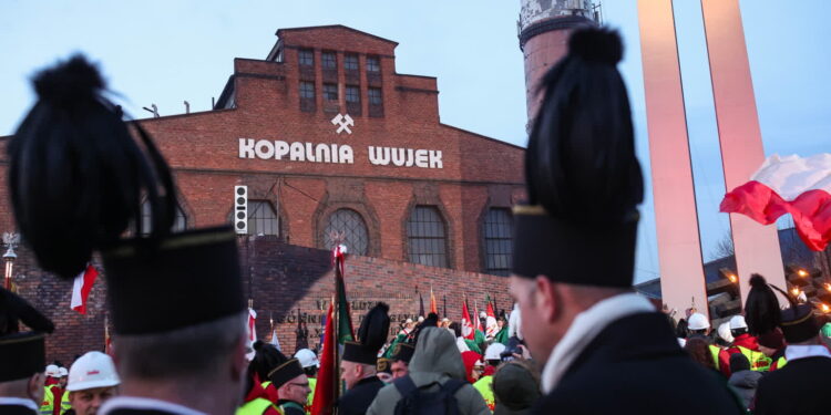 Prezydent: bez pamięci o wydarzeniach w kopalni Wujek nie uda się zbudować sprawiedliwej, wolnej Polski