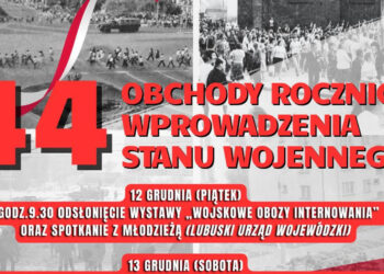 W sobotę 44. rocznica wprowadzenia stanu wojennego
