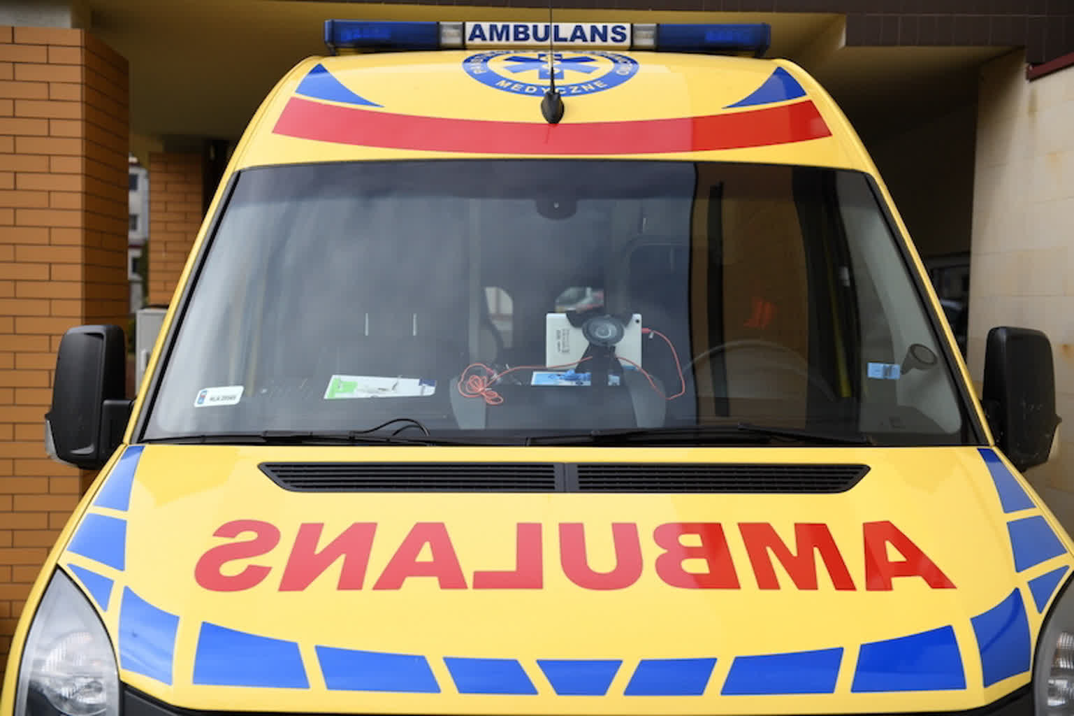 Ratownicy jeździć będą na motocyklach?