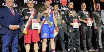 Oskar Kopera wicemistrzem Polski