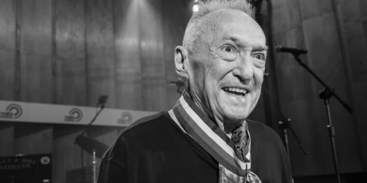 Nie żyje Michał Urbaniak – jazzman, kompozytor, aranżer