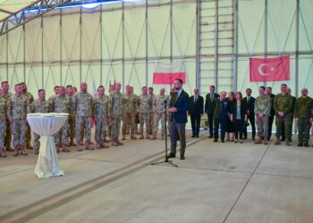 Szef MON podpisał porozumienie obronne z Turcją