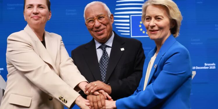 Europejscy liderzy zdecydowali. Chodzi o wsparcie dla Ukrainy