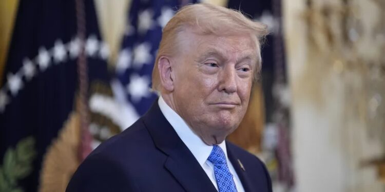 Trump ogłosił blokadę wenezuelskich tankowców. „Szok będzie nieporównywalny z niczym”