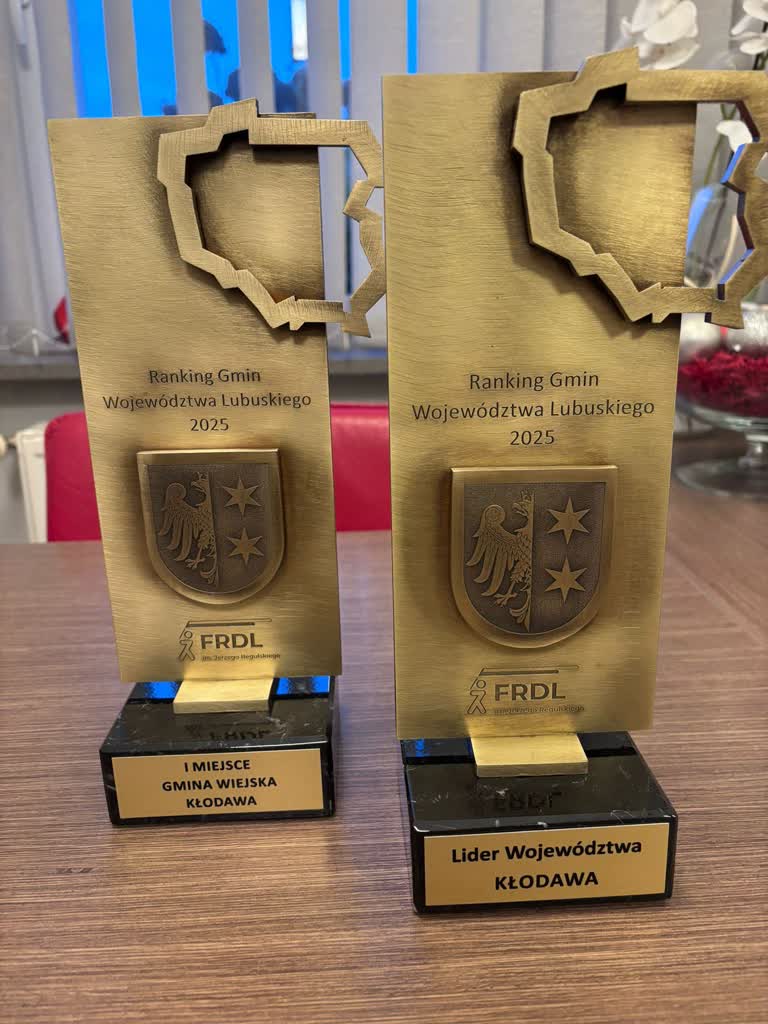 Dwie wygrane dla Kłodawy