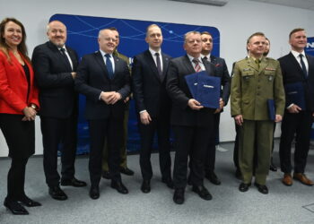 Dofinansowanie projektów obronnych z programu PERUN