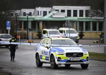 Szwecja. 12-latek podejrzany o zastrzelenie mężczyzny na zlecenie gangu. Sam zgłosił się na policję