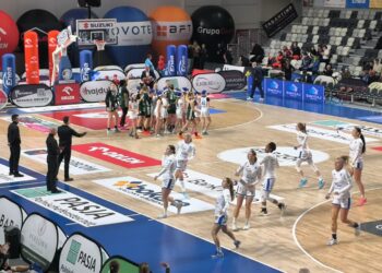 Studio Arena: AZS AJP Gorzów – AZS UMCS Lublin