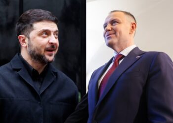 Będzie spotkanie Zełenskiego i Nawrockiego? Jest jasna deklaracja prezydenta Ukrainy