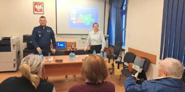 Seniorze, nie daj się oszukać! Spotkanie na temat bezpieczeństwa w Gorzowie