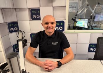 Dawid Kuraszkiewicz, dyrektor Wydziału Sportu UM w Gorzowie