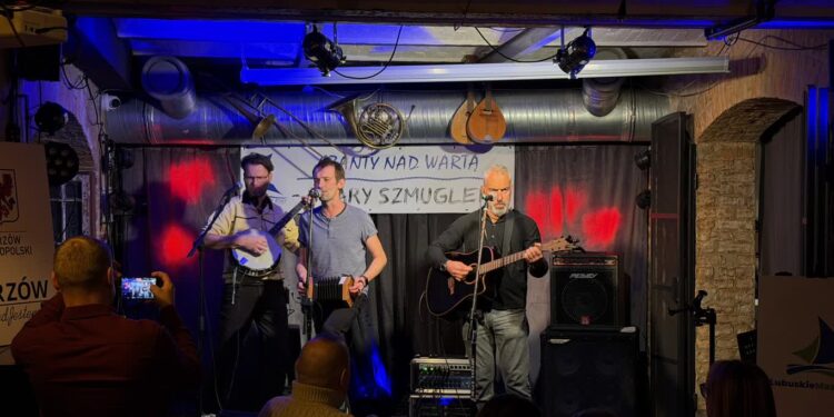 Stary Szmugler w Łazienkach 6!