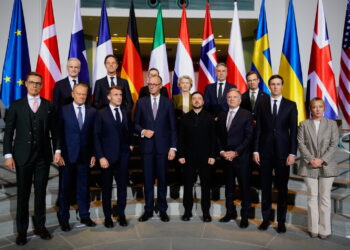 Oświadczenie europejskich przywódców ws. Ukrainy