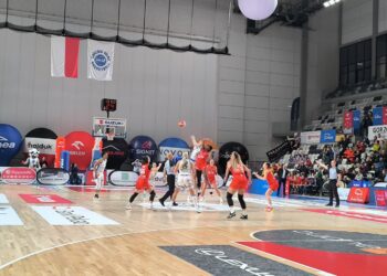 Arena Gorzów obroniona. Ślęza wraca do Wrocławia na tarczy