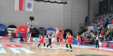 Arena Gorzów obroniona. Ślęza wraca do Wrocławia na tarczy