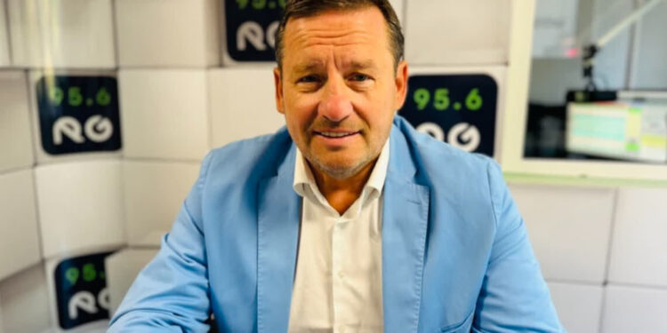 Włodzimierz Rój, dyrektor OSiR