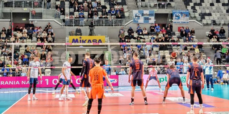 Znów ten pierwszy set! Cuprum Stilon bez punktu na koniec roku