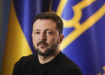 Prezydent Ukrainy Wołodymyr Zełenski z wizytą w Polsce [SYLWETKA]