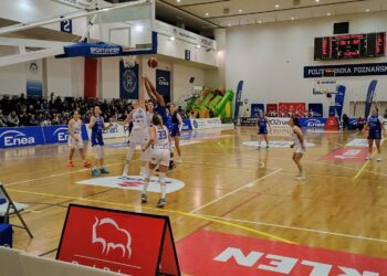 Trzy świetne i jedna słaba kwarta i kolejne zwycięstwo KSSSE Enei AJP