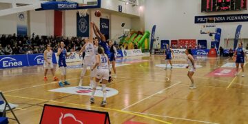 Trzy świetne i jedna słaba kwarta i kolejne zwycięstwo KSSSE Enei AJP