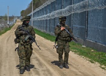 Strefa buforowa na granicy z Białorusią znów przedłużona