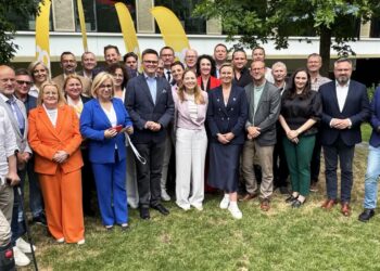 Siedmioro kandydatów na szefa Polski 2050