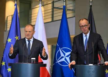 Polsko-niemieckie konsultacje międzyrządowe. Tusk i Merz o ustaleniach spotkania