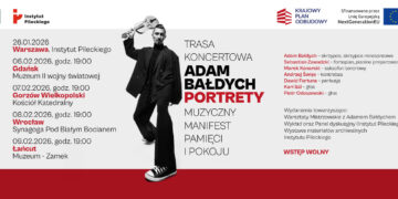 Adam Bałdych zaprasza na koncert „Portraits”