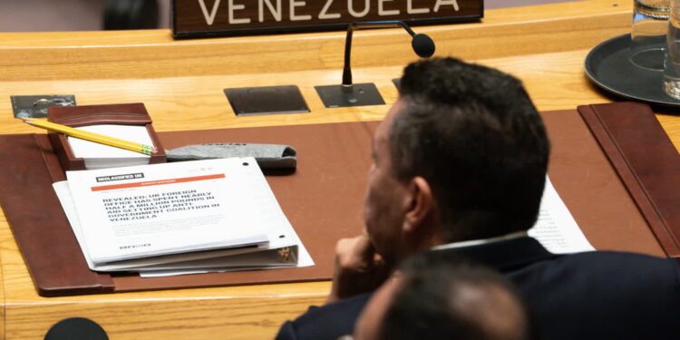 Sekretarz Generalny ONZ „zaniepokojony” atakiem na Wenezuelę