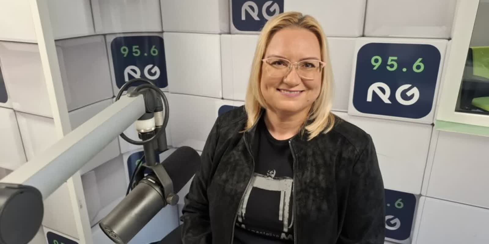 Aneta Gnaczyńska, dyrektorka MCK