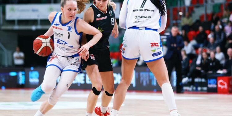 fot. P.Kaczmarek/AZS AJP Gorzów Wlkp.